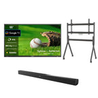 55" Outdoor Tv(Google TV) - 2024 Deck Pro 2.0