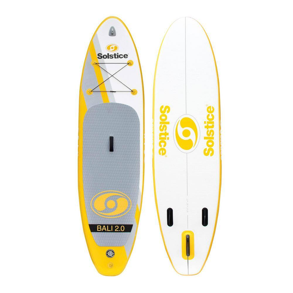 Watersports Bali 2.0 10.5 Ft. Inflatable Stand-Up Paddle Board Kit