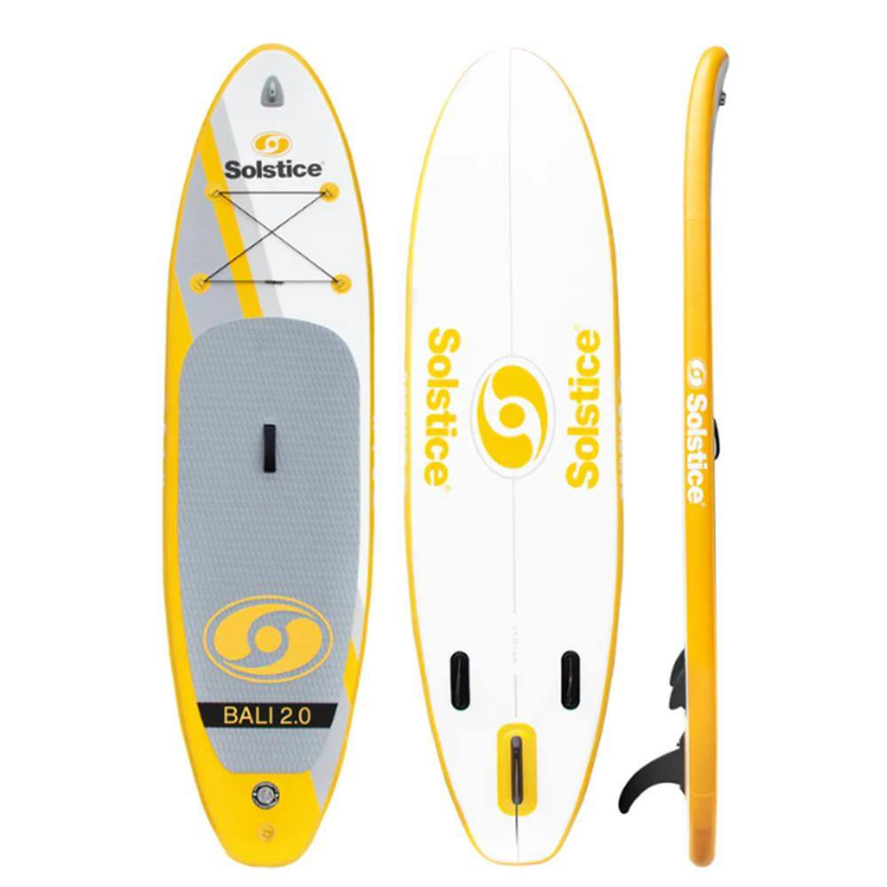 Watersports Bali 2.0 10.5 Ft. Inflatable Stand-Up Paddle Board Kit