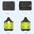 Portable Power Station 500W 460Wh 384Wh with Lifepo4 Battery Solar Generator for Outdoor Camping Power Bank