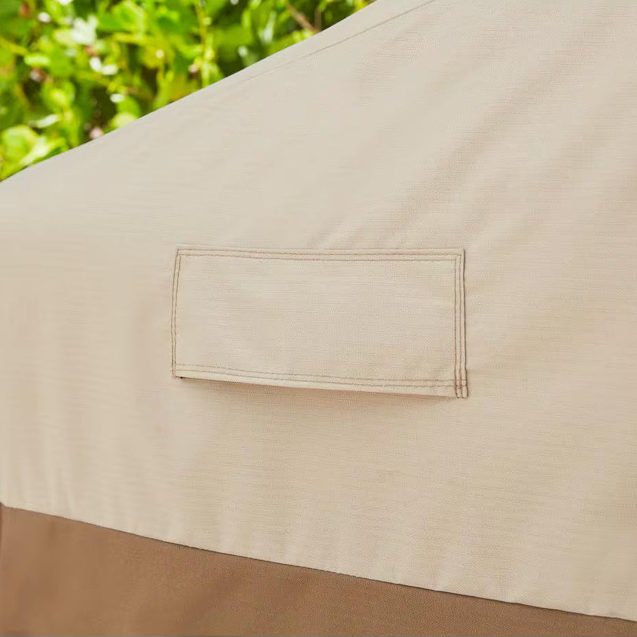 Chat Set Outdoor Patio Cover