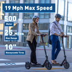 KS4 Pro Premium Electric Scooter