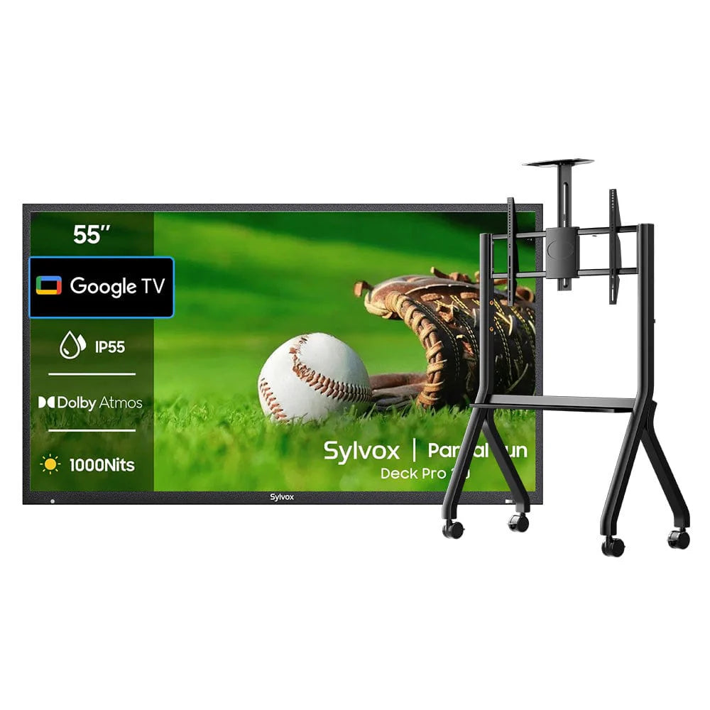 55" Outdoor Tv(Google TV) - 2024 Deck Pro 2.0