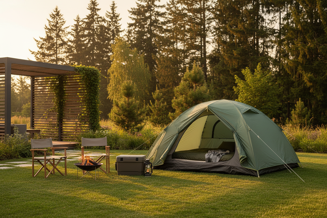 Adventure-Ready Outdoor Escape