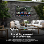 43" Outdoor Tv(Google TV) - 2024 Deck Pro 2.0
