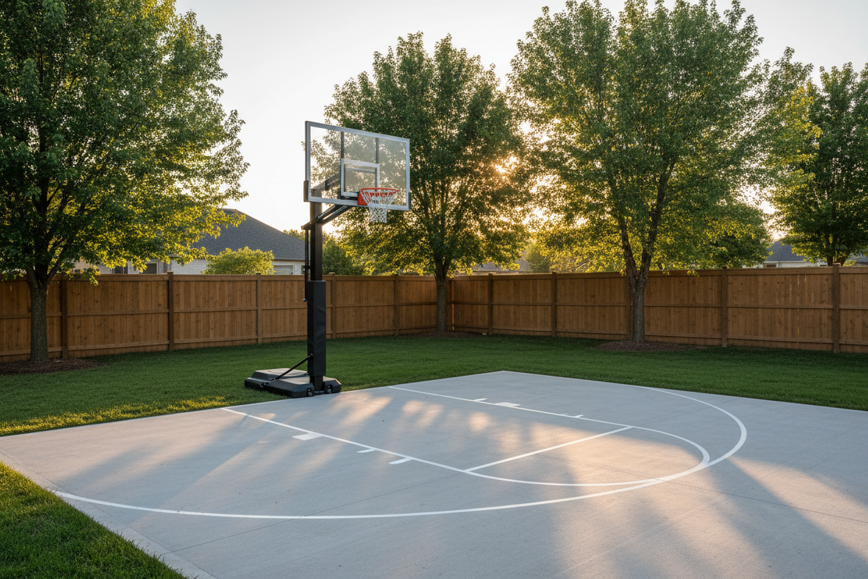 Basketball System Revised
