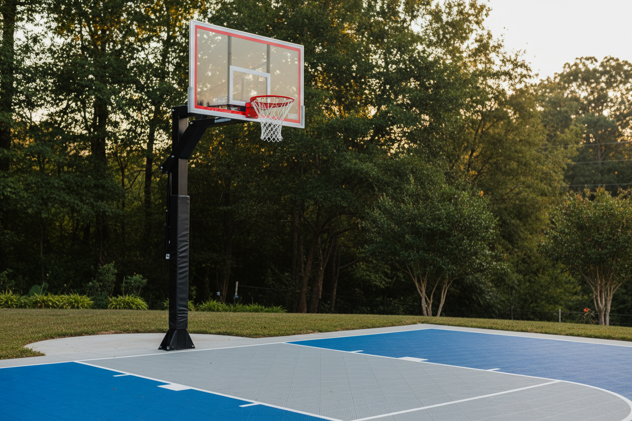 Basketball System