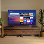 Roku 65" Select Series 4K HDR Smart Roku TV with Roku TV Remote: LED, Wi-Fi, HDMI